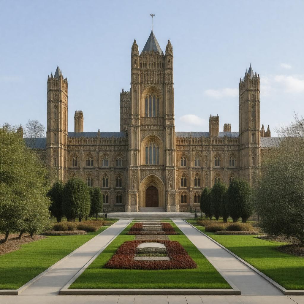 Smithsonian Institution Building (The Castle)